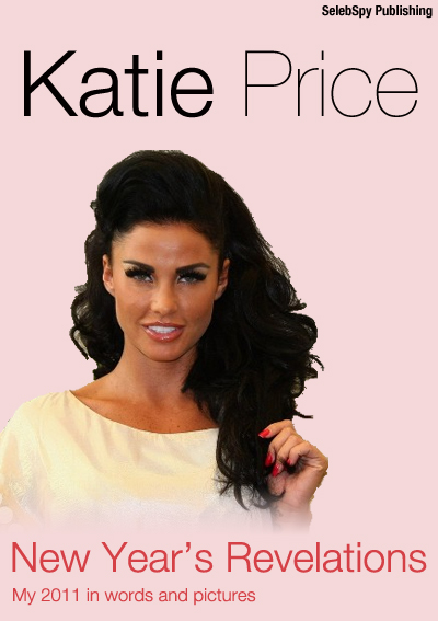 Katie Price New Book 2011 Seleb Spy wwwselebspycom 2011