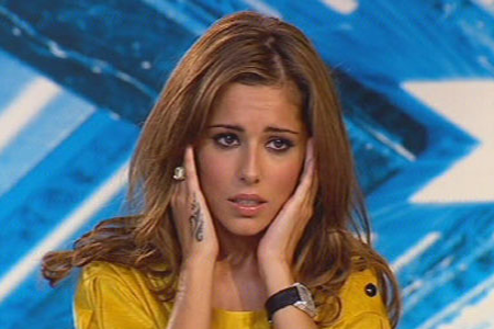 British forces to search for Cheryl Cole's talent in Pakistan